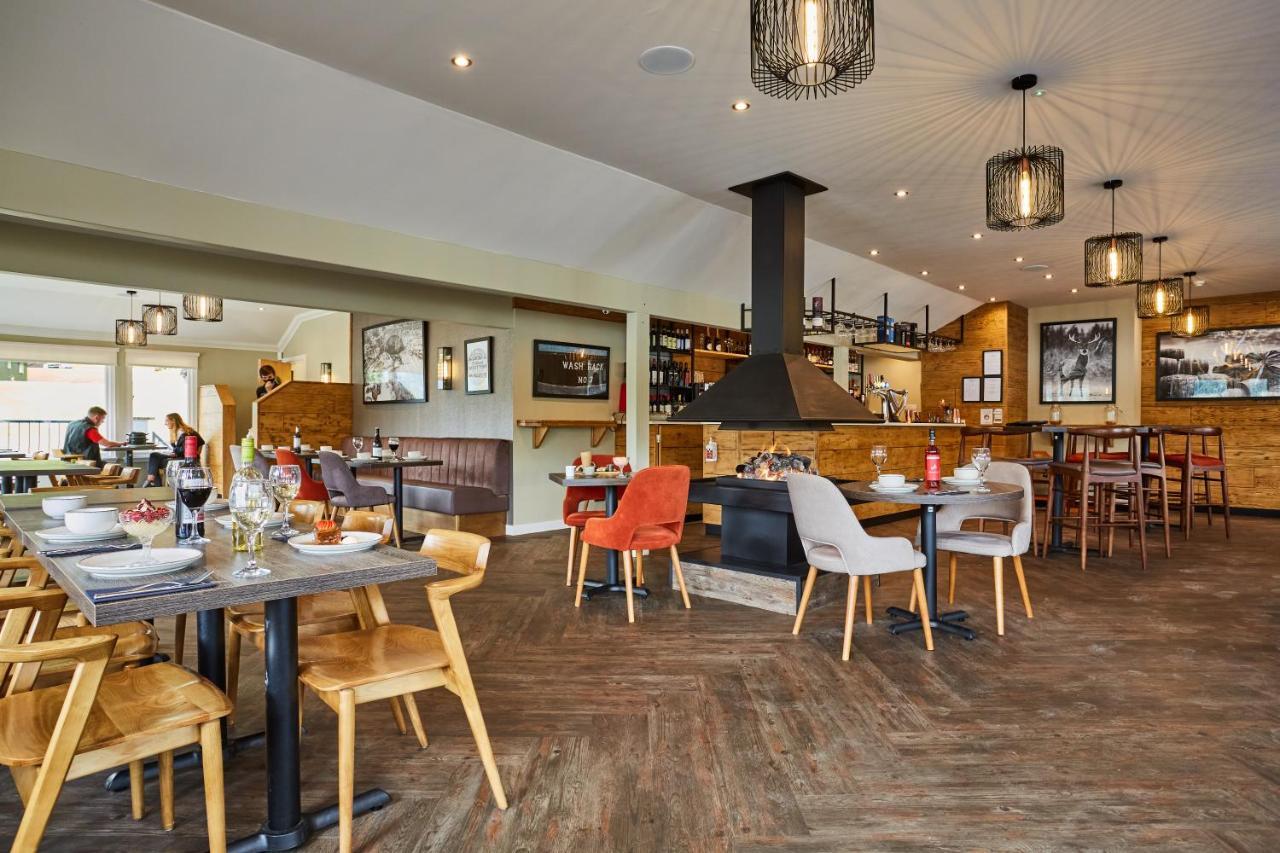 Loch Tay Highland Lodges And Glamping Park Morenish Exterior foto