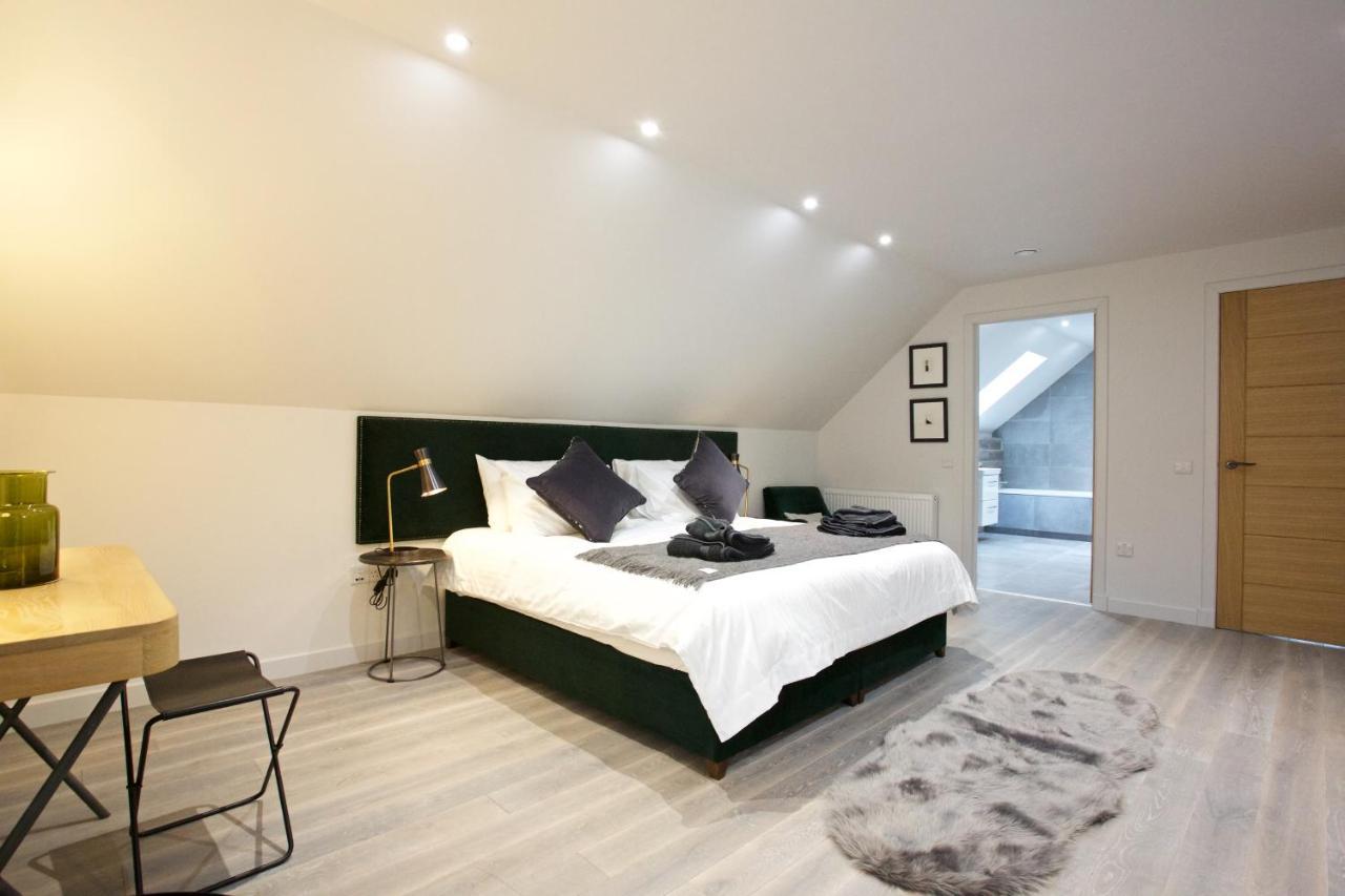 Loch Tay Highland Lodges And Glamping Park Morenish Exterior foto