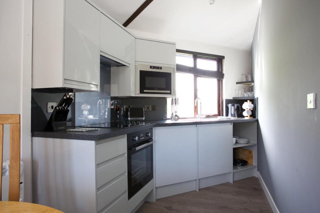 Loch Tay Highland Lodges And Glamping Park Morenish Exterior foto