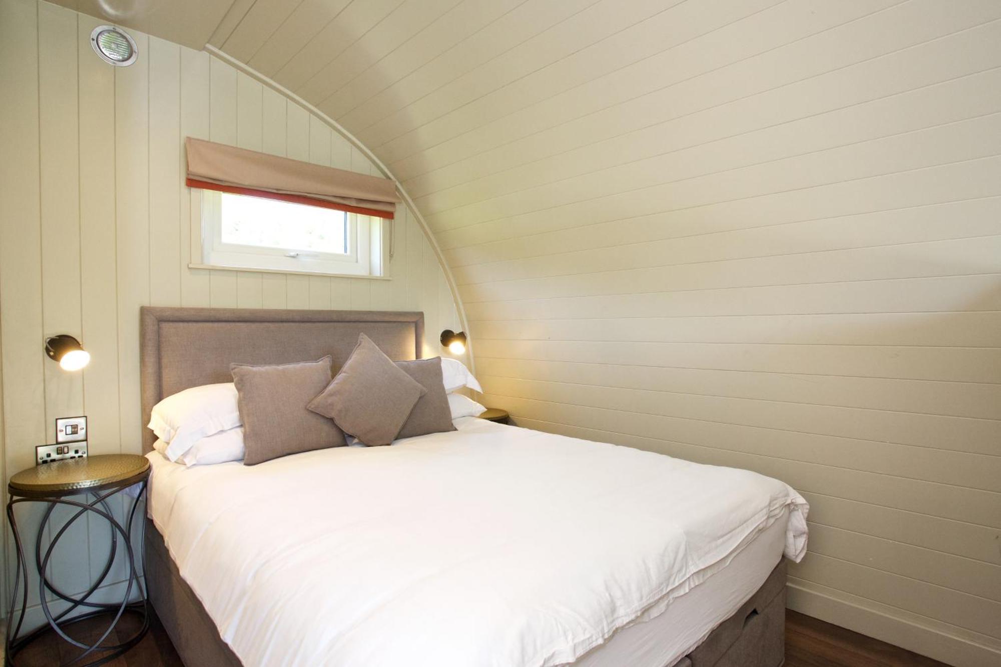 Loch Tay Highland Lodges And Glamping Park Morenish Exterior foto